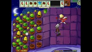Растения против Зомби (Plants vs Zombies) 5-10 Финал.