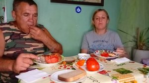 Жизнь в деревне. Сегодня без соли
