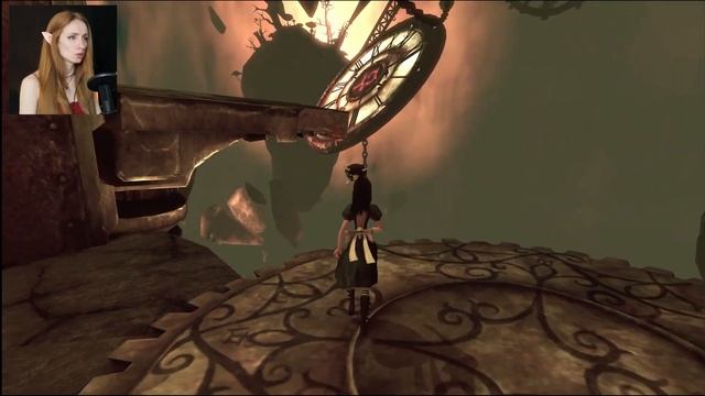 Alice: Madness Returns #11 [РАЗРУШИТЕЛЬ БЕСЯЧИЙ] смотреть онлайн