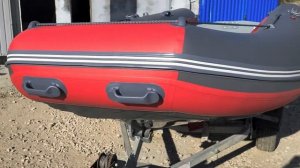 Краткий обзор риба Roger Gelium380