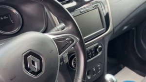 Продается RENAULT Sandero Stepway 2020 /Авто с пробегом