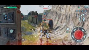 WAR ROBOTS.🧐🔥 ОБЗОР ДРОНА KESTREL 🧐🔥