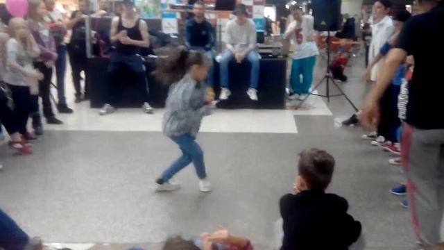 Хип-хоп батл Мари2. Полтава.