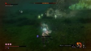 Sekiro Shadows Die Twice Безголовый Замок Асина