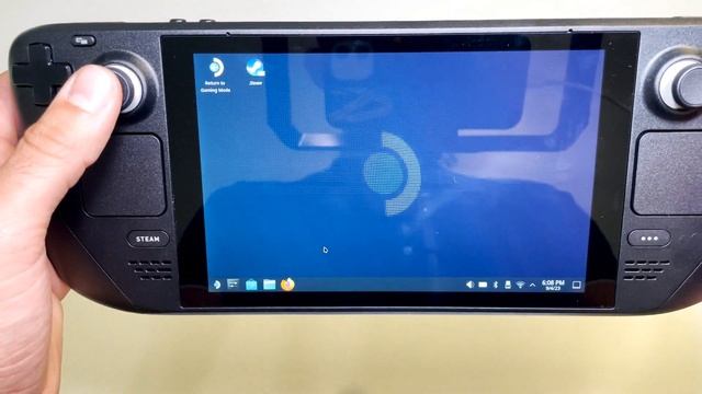 Steam Deck лучше чем консоль! Вся правда о Steam Deck. Купил Steam Deck выбросил Nintendo Switch!!