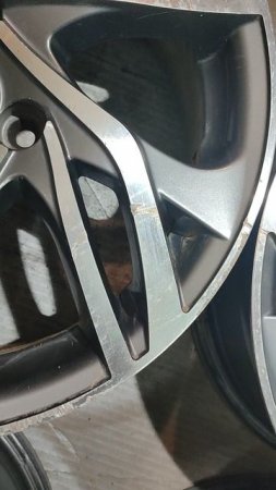 Диски  FR REPLICA CI32 R16 4x108  за 30000 руб