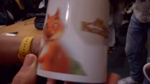 Мистер Макс • Mister Max - Макс в студии звукозаписи озвучивает роль в мультфильме Никита Кожемяка T