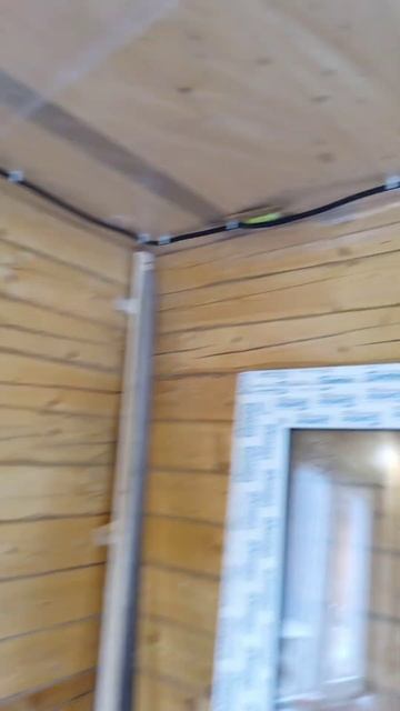 Отделка бани, часть вторая. смотреть онлайн