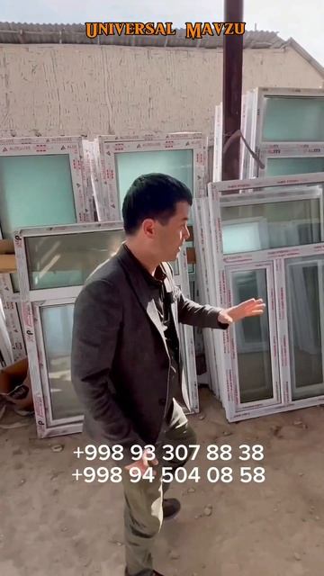 Оптом нарҳда пластик Дераза, Алюмин Эшиклар нарҳи смотреть онлайн