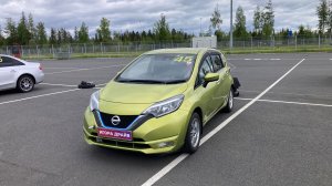 Note e-power Игора Драйв быстрый круг