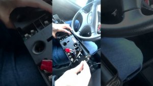 Установка приборной панели ВАЗ 2114 в ВАЗ 2107, быстрый и д