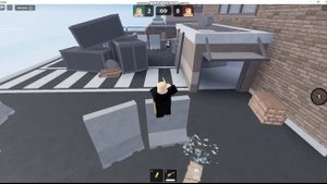 Играем Дуэли Убийцы против Шерифов в роблокс! но с дру?