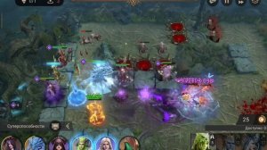 WATCHER OF REALMS | РЕЙД ДЛЯ МАТЕРИАЛОВ АРТЕФАКТОВ | 20 ЭТАП