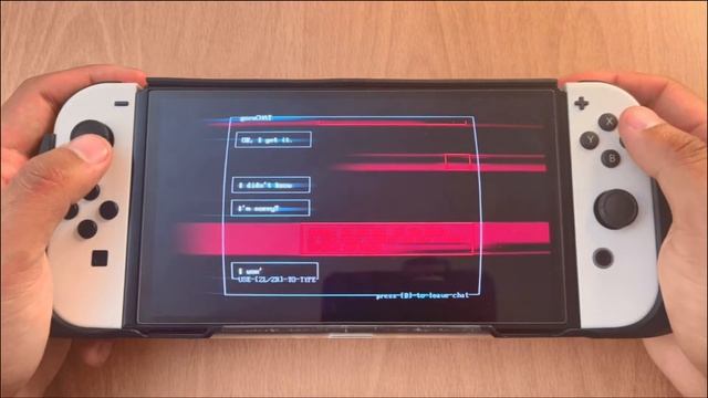 SUPERHOT - 6 минут Review | Switch OLED Handheld gameplay смотреть онлайн