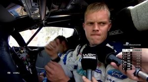 SS13 STAGE HIGHLIGHTS | WRC Rally Italia Sardegna 2017