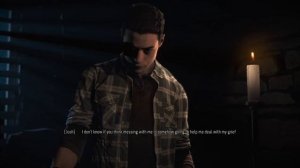 НАПИПАХА Я | Until Dawn #3