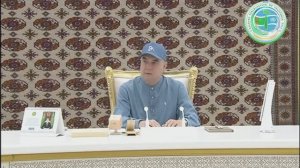 Гурбангулы Бердымухамедов провел рабочее совещание