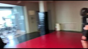 🔪Клинч: глухая оборона