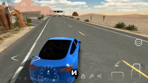 ТЕСЛА в КАР ПАРКИНГ! Новая Обнова! ПОЛНЫЙ ОБЗОР ОБНОВЫ Car parking multiplayer 4.8.9.4.2