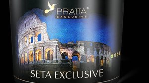 PRATTA SETA EXCLUSIVE декоративная штукатурка. Инструкция по нанесению