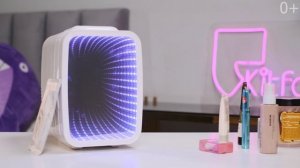 Холодильник для косметики Kitfort КТ-4149