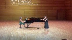 Франц Допплер
Венгерская пасторальная фантазия для флейты и оркестра (фортепиано), Op. 2