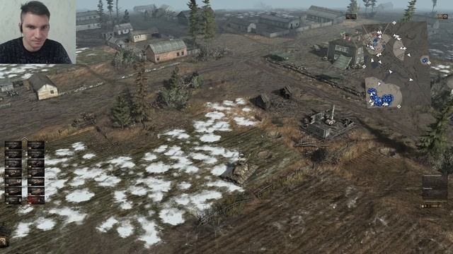 Т-34 ПОРВАЛ ТИГРА В КЛОЧЬЯ! - Call to Arms: Gates of Hell: Scorched Earth (Ге смотреть онлайн