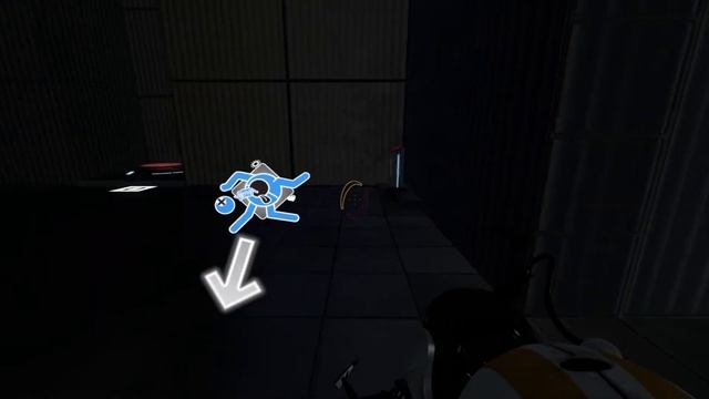 Portal 2 Cooperative| Пользовательские карты. смотреть онлайн