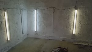 Освещение в гараже сравнение различных ламп