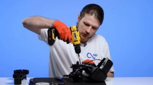 Клапан управления Runxin, диагностика и ремонт