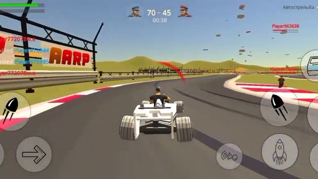 весело играю в игру strike Fortress Box смотреть онлайн