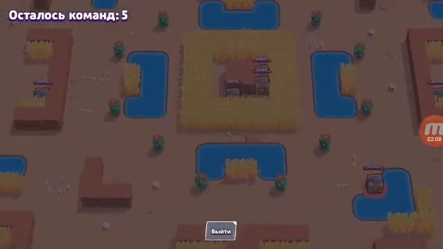 Обзор приватного сервира бравл старс моды на героев ч смотреть онлайн