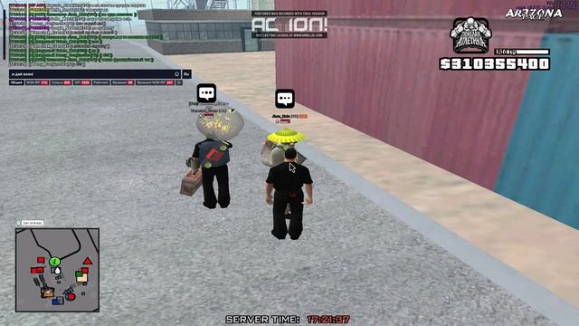 GTA_SA_MP 2025-06-02 17-20-28 смотреть онлайн