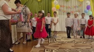 Звёздный выпуск 2025 МБДОУ №5 Улыбка