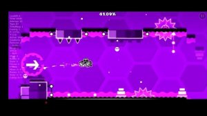Я заменил все порталы в Blast Processing в Geometry Dash 2.2