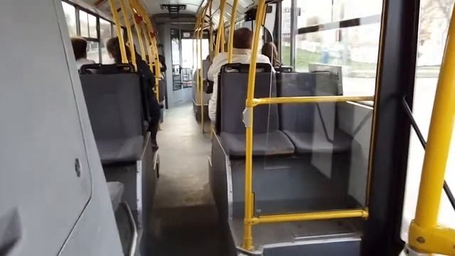 МАЗ-203.067 АІ 7793-3 маршрут 15