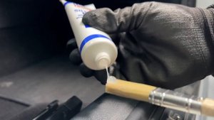 3312 - Силиконова грес прозрачна LIQUI MOLY SILICON-FETT Trans­pa­rent, 10