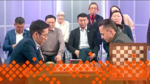 «Матч по шашкам между многократными чемпионами мира: Стручков Николай-Шайбаков Айнур»  (02.06.25)