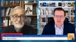 Рэй Макговерн: Америка на грани мира или Третьей мировой?