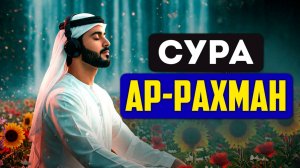Сура Ар-Рахман. Коран