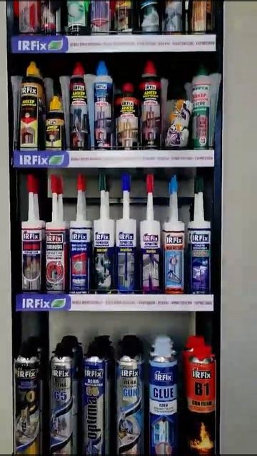 #shorts Стенд-накопитель IRFIX - витрина. Продукция IRFix для ? смотреть онлайн