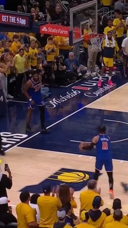 This is good hoops