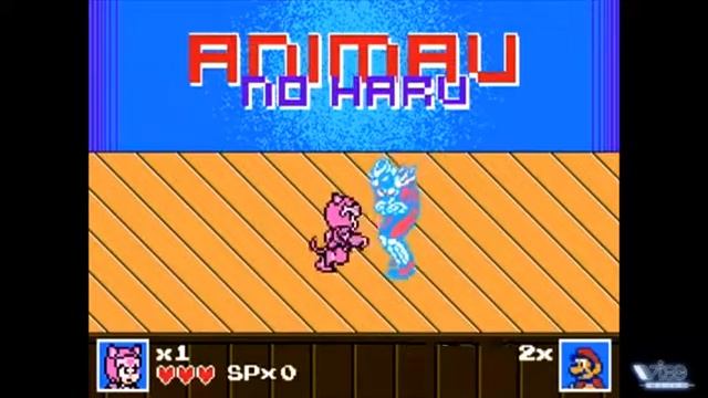 8-bit AMV Hell fanart Игромания Сентябрь 2012