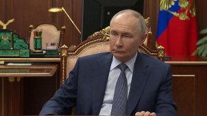 Владимир Путин поддержал предложение о создании Всероссийской службы помощи семье