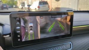 Омыватель задней камеры Haval Jolion