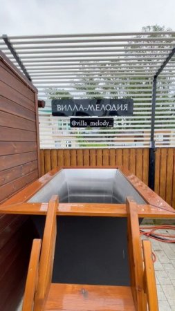Обзор на Виллу в которой праздновал ДР 😎
