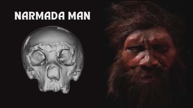 🎬 Древние люди: Неандертальцы. Является ли найденный череп недостающим звеном. смотреть онлайн