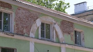 (Рыбинск-40) ШТРАФ ЗА ОБВАЛИВШИЙСЯ ФАСАД