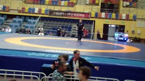 Чемпионат России спорт глухих греко-римская борьба среди мужчин 29-31.05.2025 г.Каспийск-8