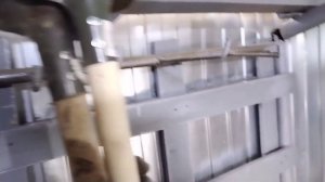 Держатель для лопат и грабель, своими руками